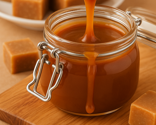 Caramel Bourbon